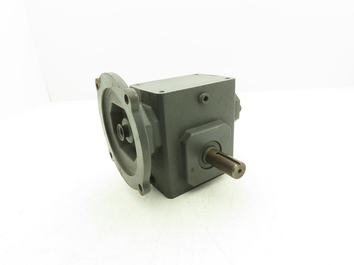 Falk 1175WXM5A Gear Box Reduction 15:1 Left Hand Rotation Output 7/8" Shaft