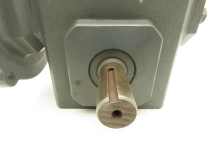 Falk 1175WXM5A Gear Box Reduction 15:1 Left Hand Rotation Output 7/8" Shaft