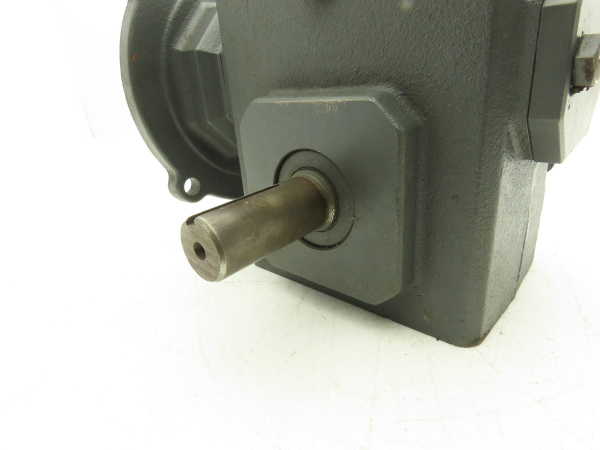 Falk 1175WXM5A Gear Box Reduction 15:1 Left Hand Rotation Output 7/8" Shaft