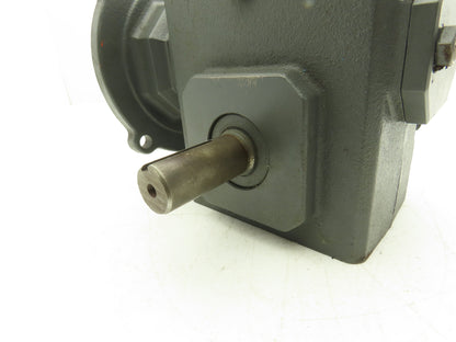 Falk 1175WXM5A Gear Box Reduction 15:1 Left Hand Rotation Output 7/8" Shaft
