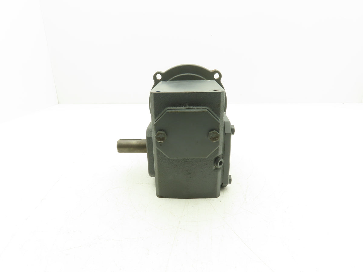 Falk 1175WXM5A Gear Box Reduction 15:1 Left Hand Rotation Output 7/8" Shaft