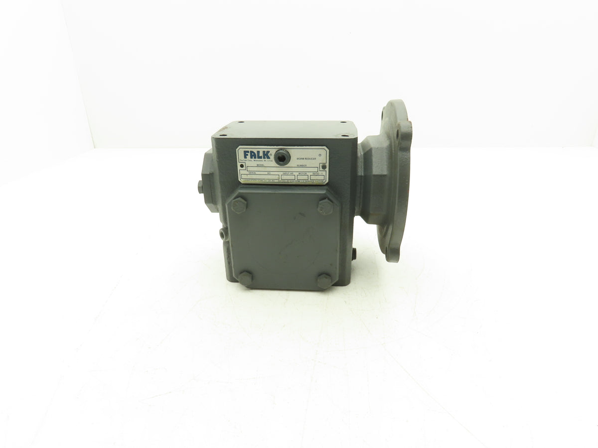 Falk 1175WXM5A Gear Box Reduction 15:1 Left Hand Rotation Output 7/8" Shaft