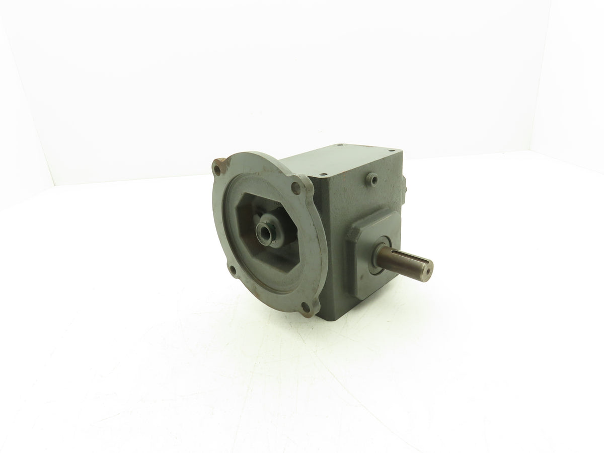 Falk 1175WXM5A Gear Box Reduction 15:1 Left Hand Rotation Output 7/8" Shaft