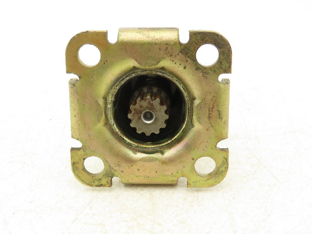 Sauer Danfoss 150X1688 Steering Wheel Gear Drive Off E40HSD Stand On Forklift