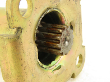 Sauer Danfoss 150X1688 Steering Wheel Gear Drive Off E40HSD Stand On Forklift