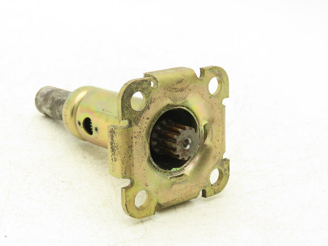 Sauer Danfoss 150X1688 Steering Wheel Gear Drive Off E40HSD Stand On Forklift
