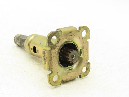 Sauer Danfoss 150X1688 Steering Wheel Gear Drive Off E40HSD Stand On Forklift