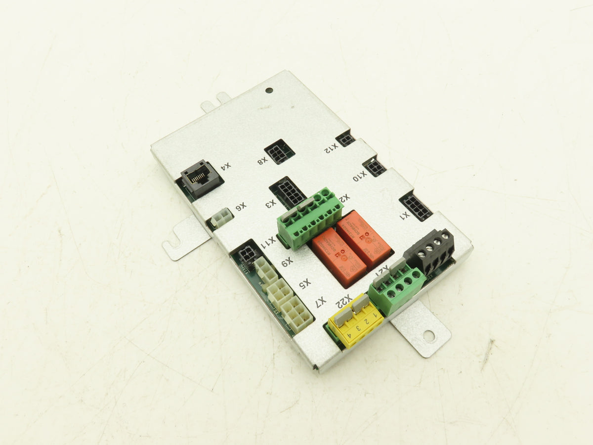 ABB DSQC611 3HAC13389-2 IRC5 Contactor Unit Board Robot Controller Drive Module