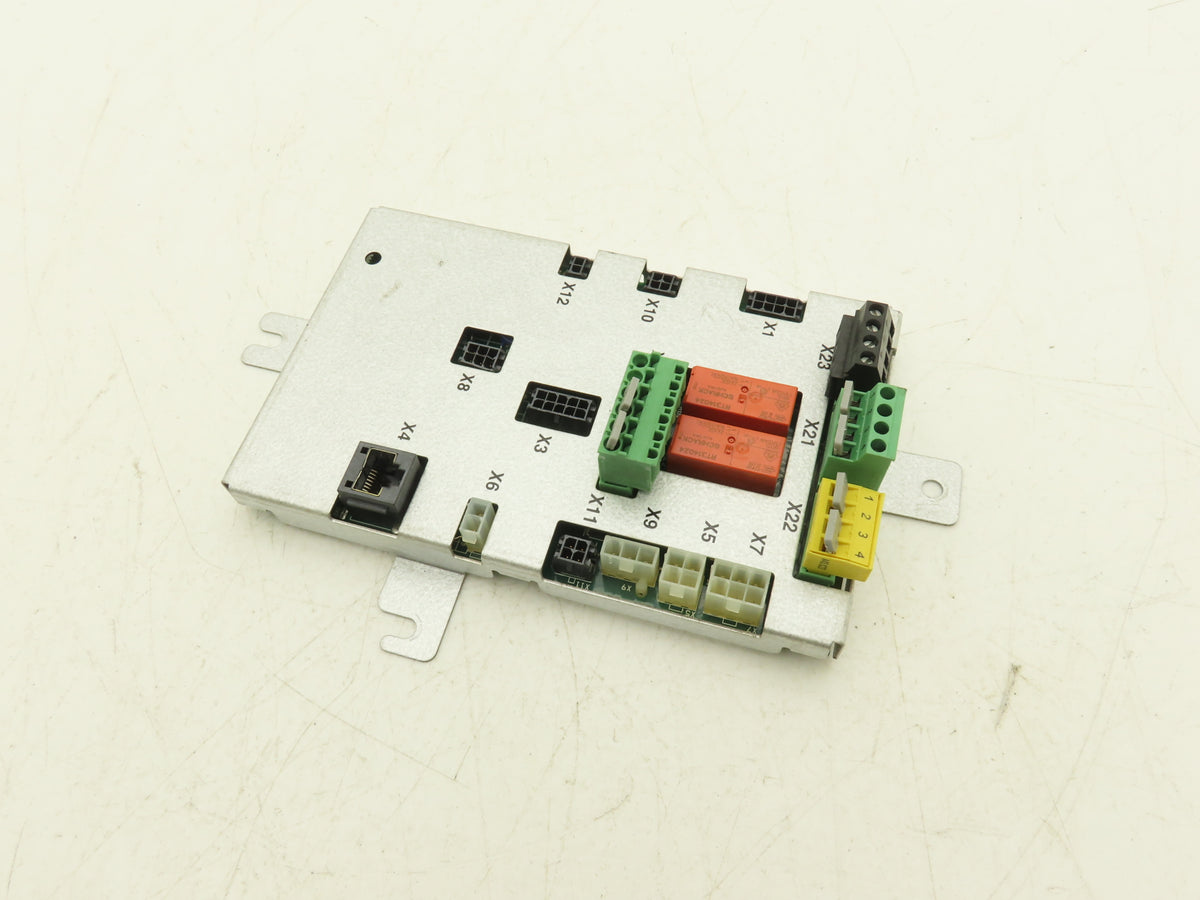 ABB DSQC611 3HAC13389-2 IRC5 Contactor Unit Board Robot Controller Drive Module