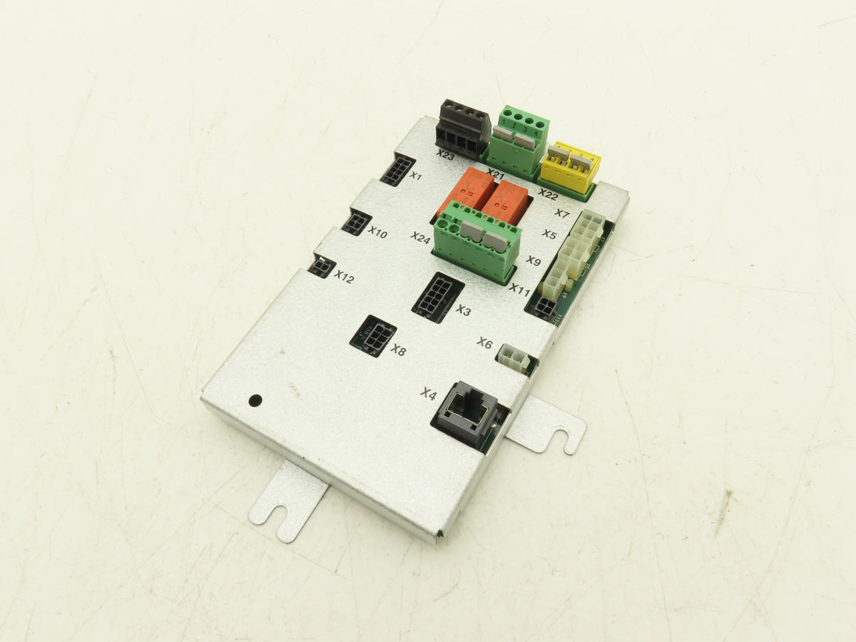 ABB DSQC611 3HAC13389-2 IRC5 Contactor Unit Board Robot Controller Drive Module