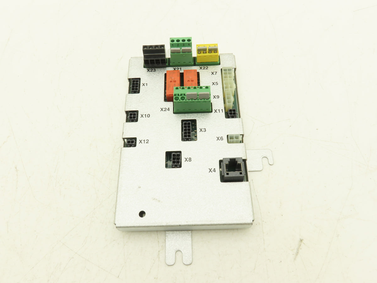 ABB DSQC611 3HAC13389-2 IRC5 Contactor Unit Board Robot Controller Drive Module