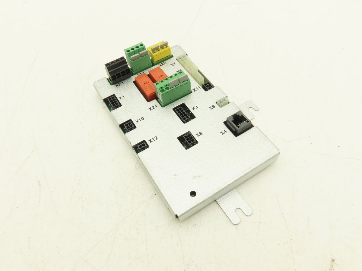 ABB DSQC611 3HAC13389-2 IRC5 Contactor Unit Board Robot Controller Drive Module
