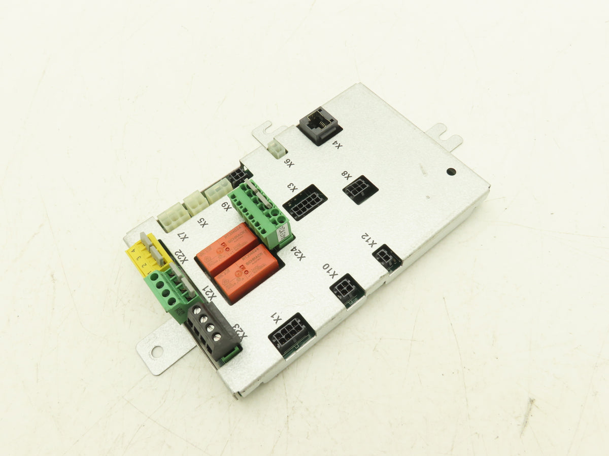 ABB DSQC611 3HAC13389-2 IRC5 Contactor Unit Board Robot Controller Drive Module