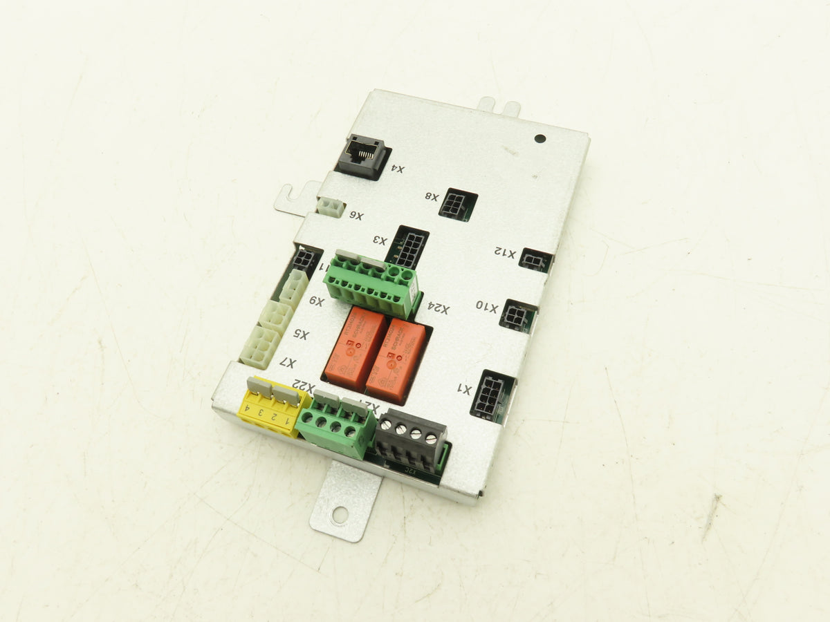 ABB DSQC611 3HAC13389-2 IRC5 Contactor Unit Board Robot Controller Drive Module