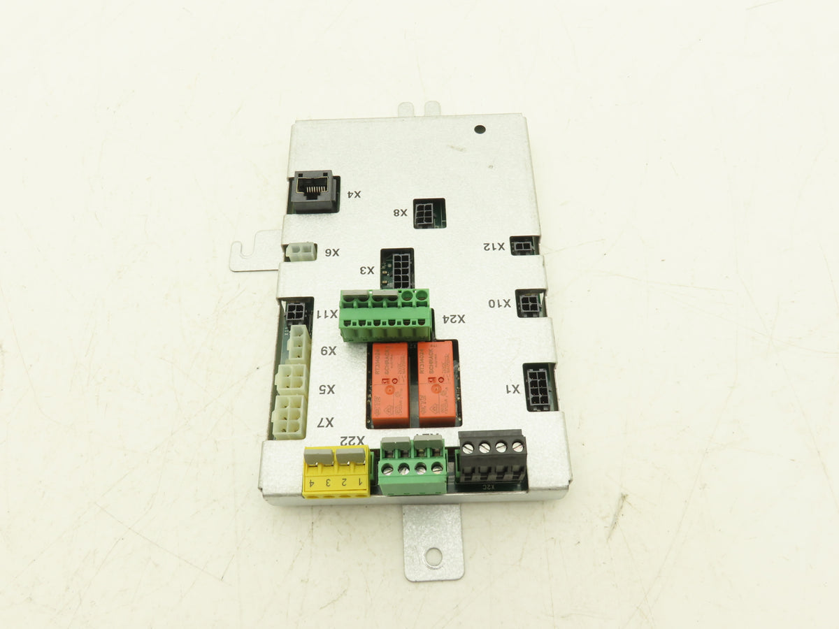ABB DSQC611 3HAC13389-2 IRC5 Contactor Unit Board Robot Controller Drive Module