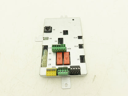 ABB DSQC611 3HAC13389-2 IRC5 Contactor Unit Board Robot Controller Drive Module