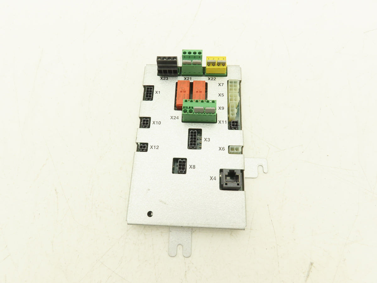 ABB DSQC611 3HAC13389-2 IRC5 Contactor Unit Board Robot Controller Drive Module