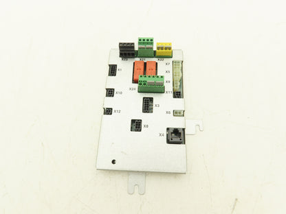 ABB DSQC611 3HAC13389-2 IRC5 Contactor Unit Board Robot Controller Drive Module
