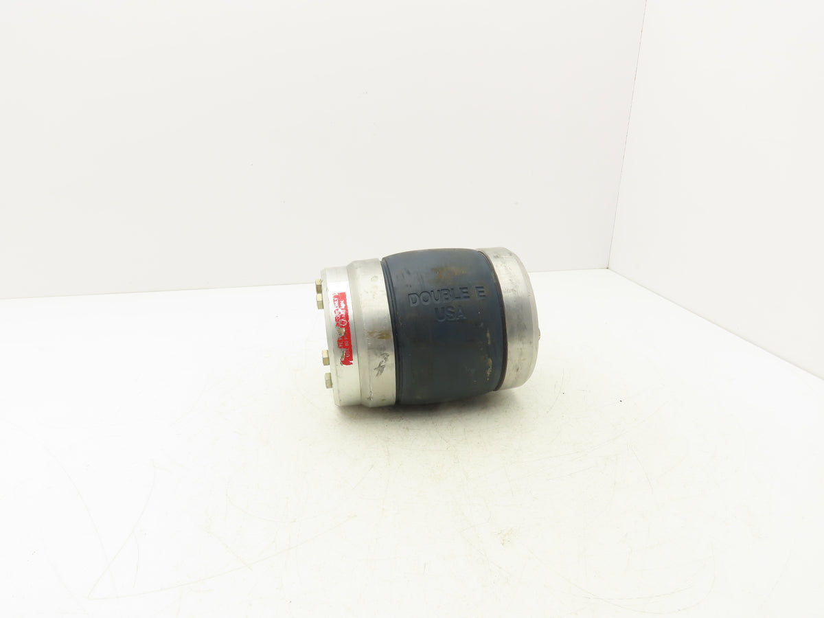 Double E Air Inflated Bladder Core Chuck 2" Square Shaft Adapter 6"OD