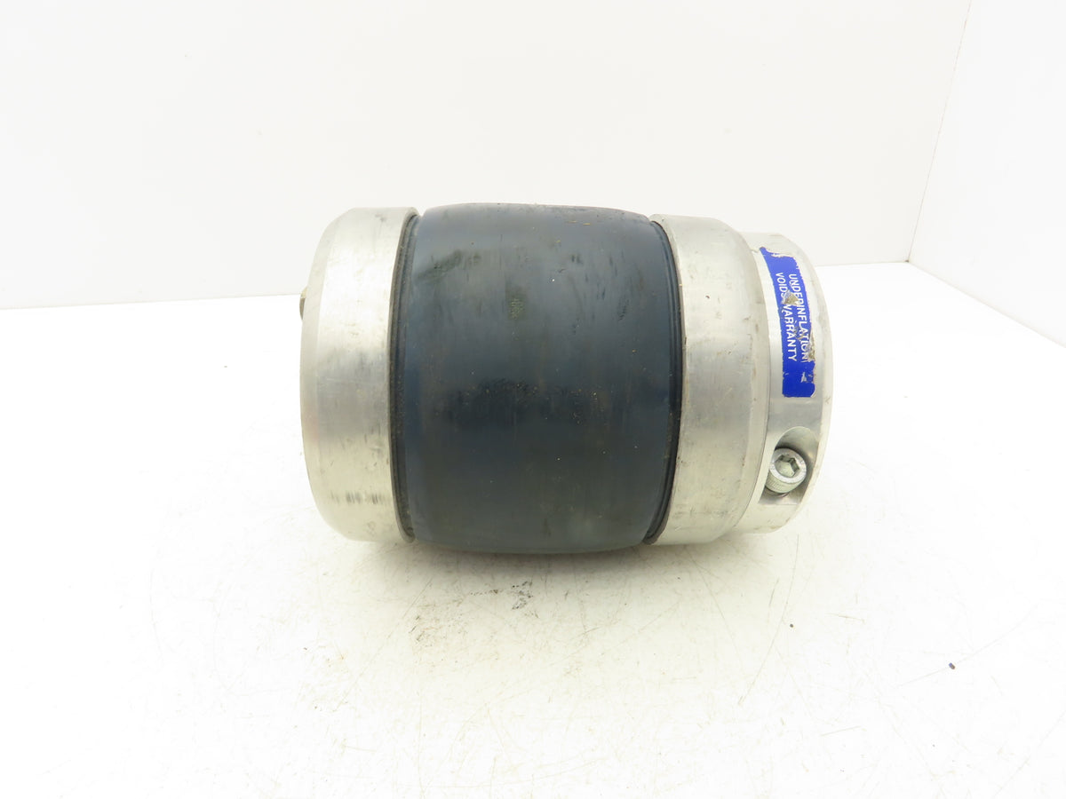 Double E Air Inflated Bladder Core Chuck 2" Square Shaft Adapter 6"OD