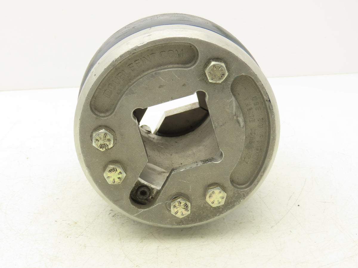 Double E Air Inflated Bladder Core Chuck 2" Square Shaft Adapter 6"OD