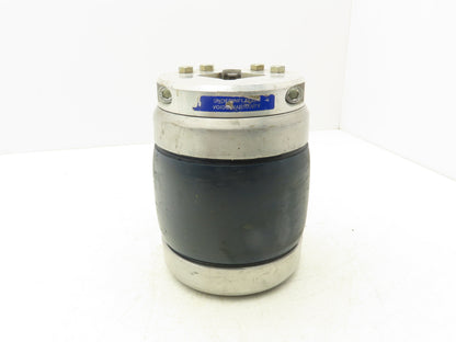 Double E Air Inflated Bladder Core Chuck 2" Square Shaft Adapter 6"OD