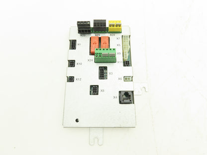 ABB DSQC611 3HAC13389-2 IRC5 Contactor Unit Board Robot Controller Drive Module