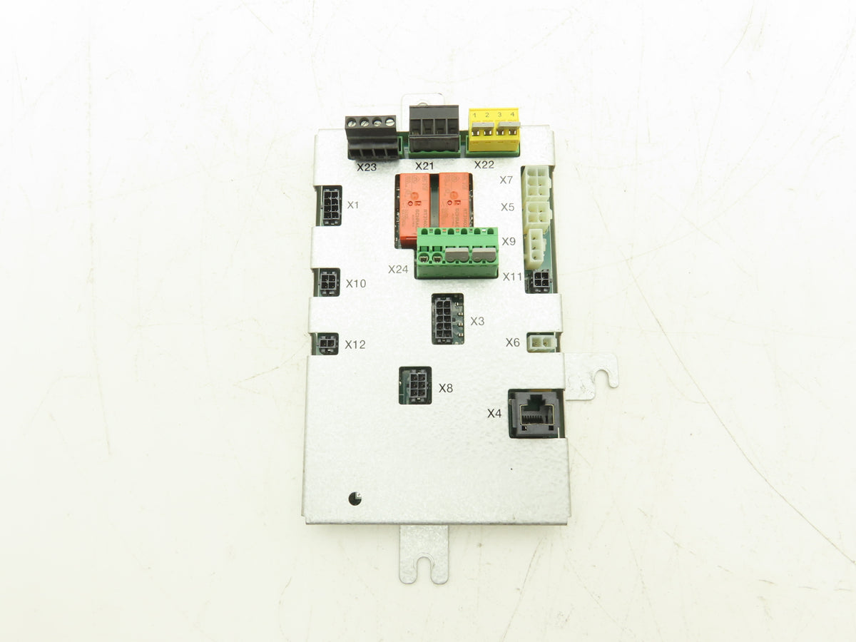ABB DSQC611 3HAC13389-2 IRC5 Contactor Unit Board Robot Controller Drive Module
