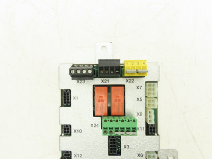ABB DSQC611 3HAC13389-2 IRC5 Contactor Unit Board Robot Controller Drive Module