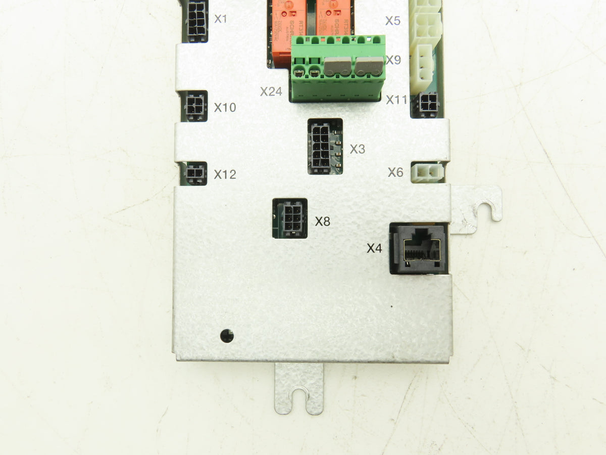 ABB DSQC611 3HAC13389-2 IRC5 Contactor Unit Board Robot Controller Drive Module