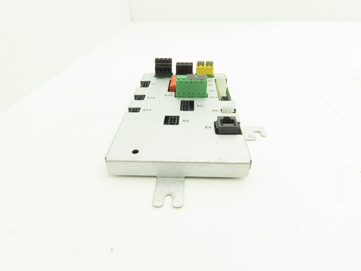 ABB DSQC611 3HAC13389-2 IRC5 Contactor Unit Board Robot Controller Drive Module