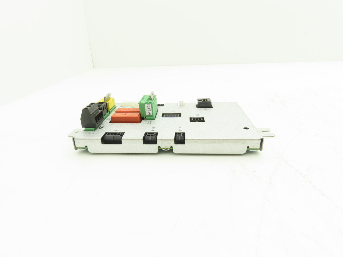 ABB DSQC611 3HAC13389-2 IRC5 Contactor Unit Board Robot Controller Drive Module