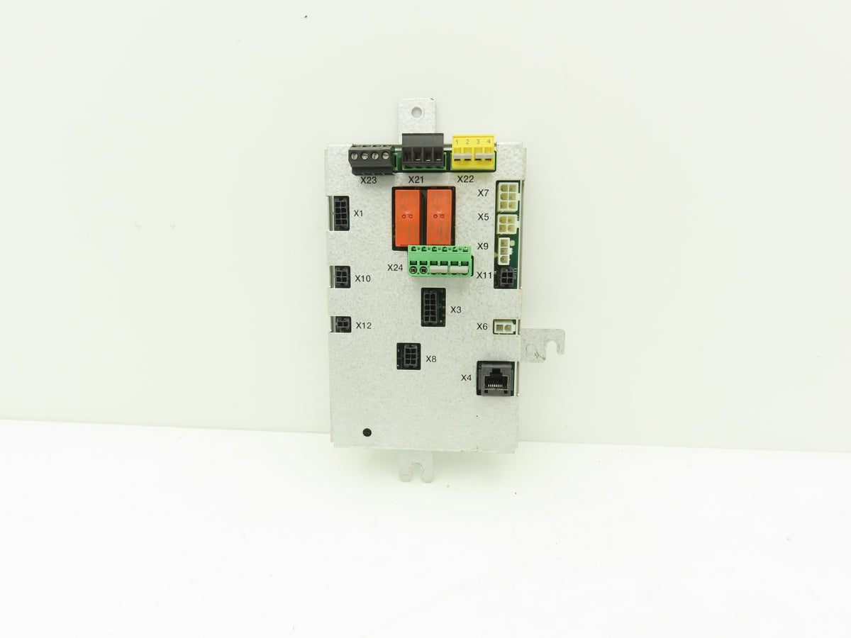 ABB DSQC611 3HAC13389-2 IRC5 Contactor Unit Board Robot Controller Drive Module