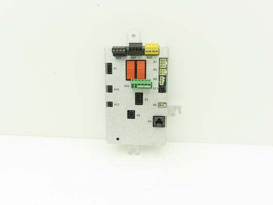 ABB DSQC611 3HAC13389-2 IRC5 Contactor Unit Board Robot Controller Drive Module