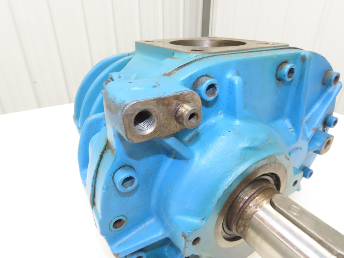 Alup VMXa 137R Rotary Screw Air Compressor Air End  *For Repair*