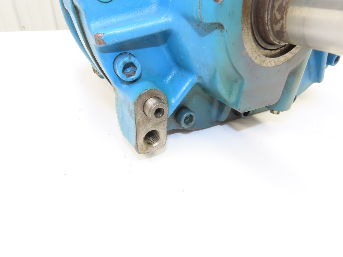 Alup VMXa 137R Rotary Screw Air Compressor Air End  *For Repair*