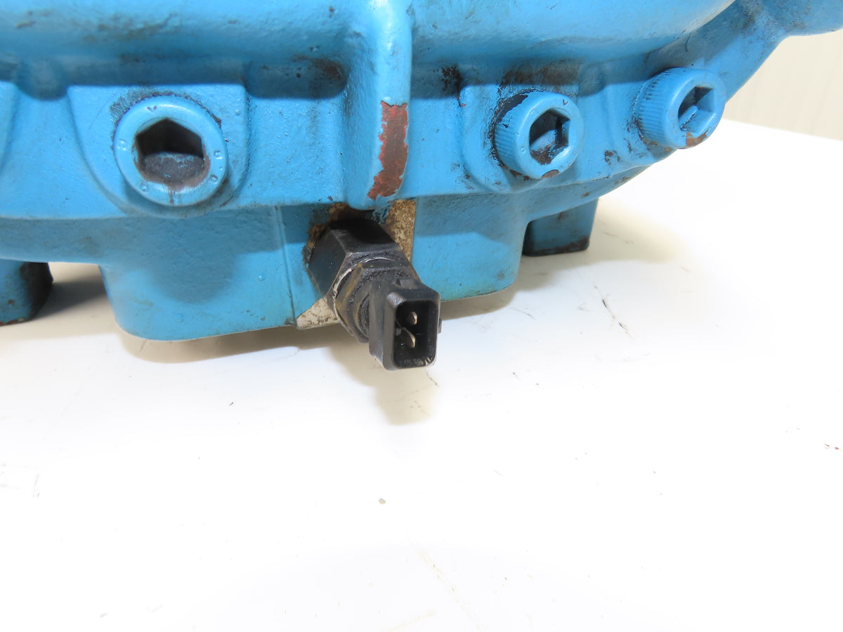 Alup VMXa 137R Rotary Screw Air Compressor Air End  *For Repair*