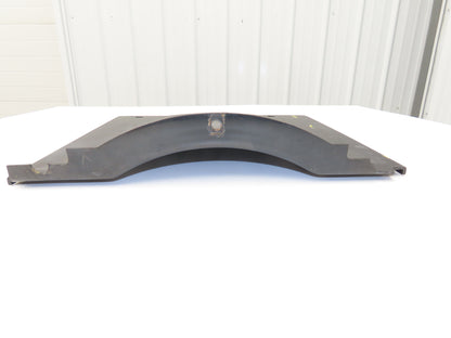 Hyster Operator Center Plastic Cover Kick Plate Off E40HSD Forklift
