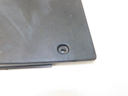 Hyster Operator Center Plastic Cover Kick Plate Off E40HSD Forklift