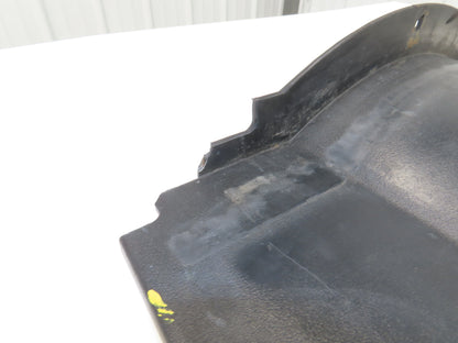 Hyster Operator Center Plastic Cover Kick Plate Off E40HSD Forklift