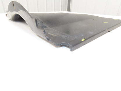 Hyster Operator Center Plastic Cover Kick Plate Off E40HSD Forklift