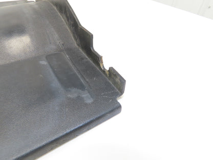 Hyster Operator Center Plastic Cover Kick Plate Off E40HSD Forklift