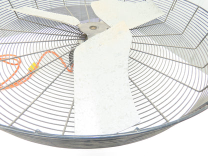 Dayton 1HLB6C Exhaust Fan 36" Louver Shutter 1/2HP 115V 1PH 6128CFM