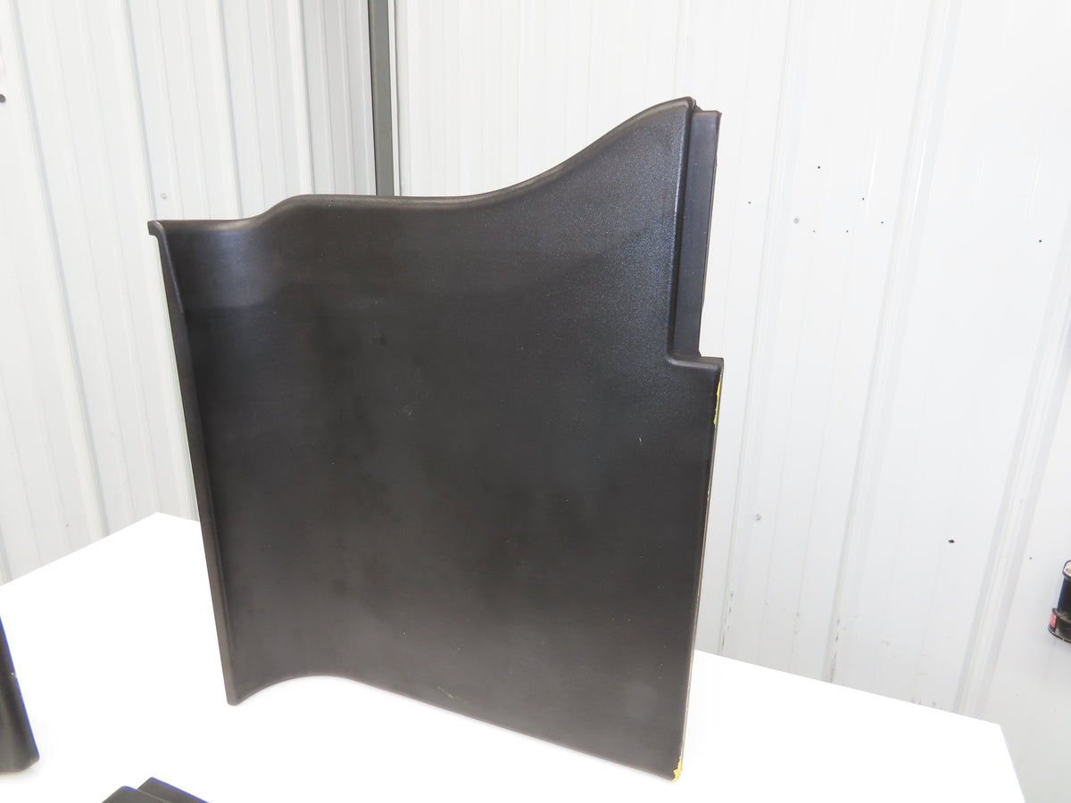 Hyster Operator Center Rubber Foam Cover Set of 4 Off E40HSD Forklift