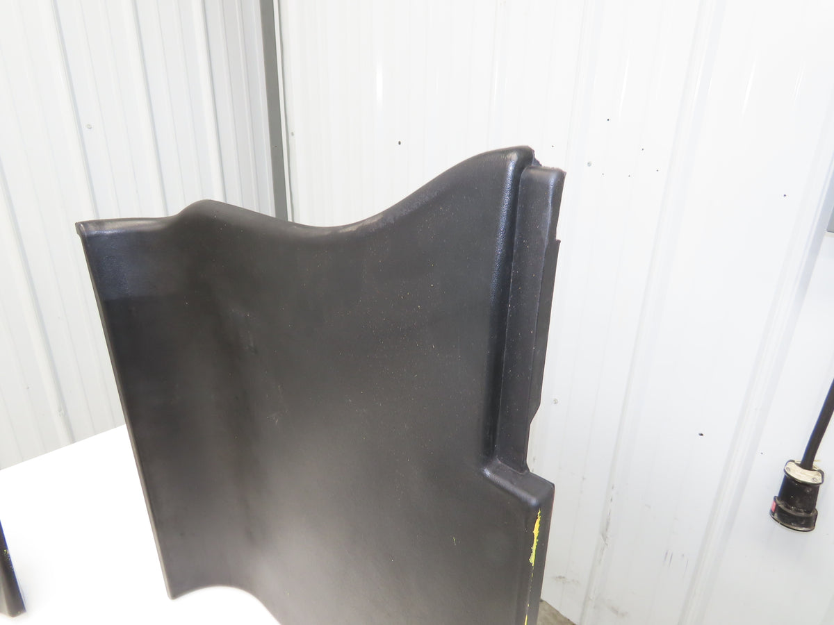 Hyster Operator Center Rubber Foam Cover Set of 4 Off E40HSD Forklift