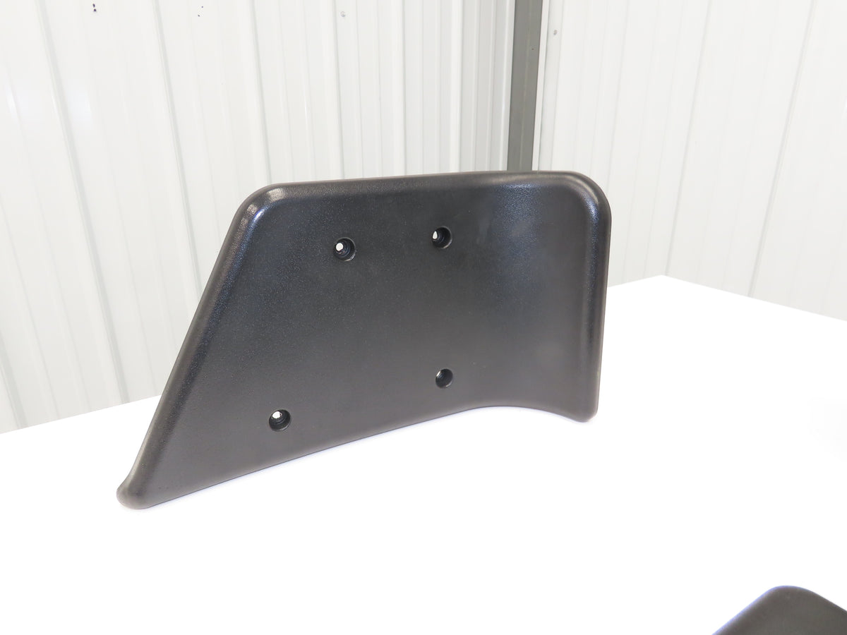 Hyster Operator Center Rubber Foam Cover Set of 4 Off E40HSD Forklift