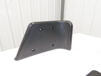 Hyster Operator Center Rubber Foam Cover Set of 4 Off E40HSD Forklift