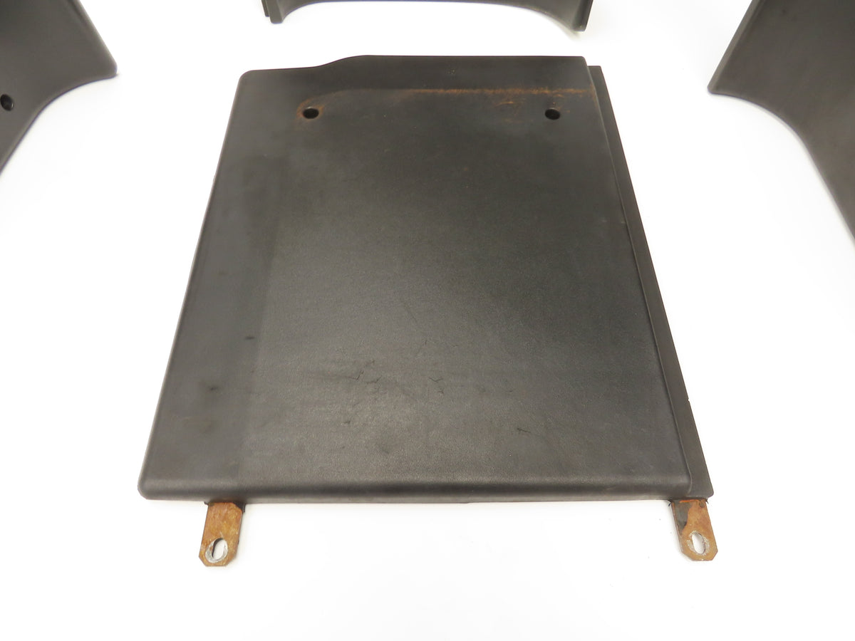 Hyster Operator Center Rubber Foam Cover Set of 4 Off E40HSD Forklift