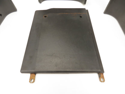 Hyster Operator Center Rubber Foam Cover Set of 4 Off E40HSD Forklift