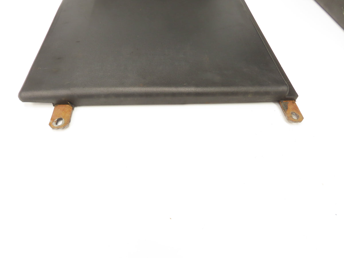 Hyster Operator Center Rubber Foam Cover Set of 4 Off E40HSD Forklift